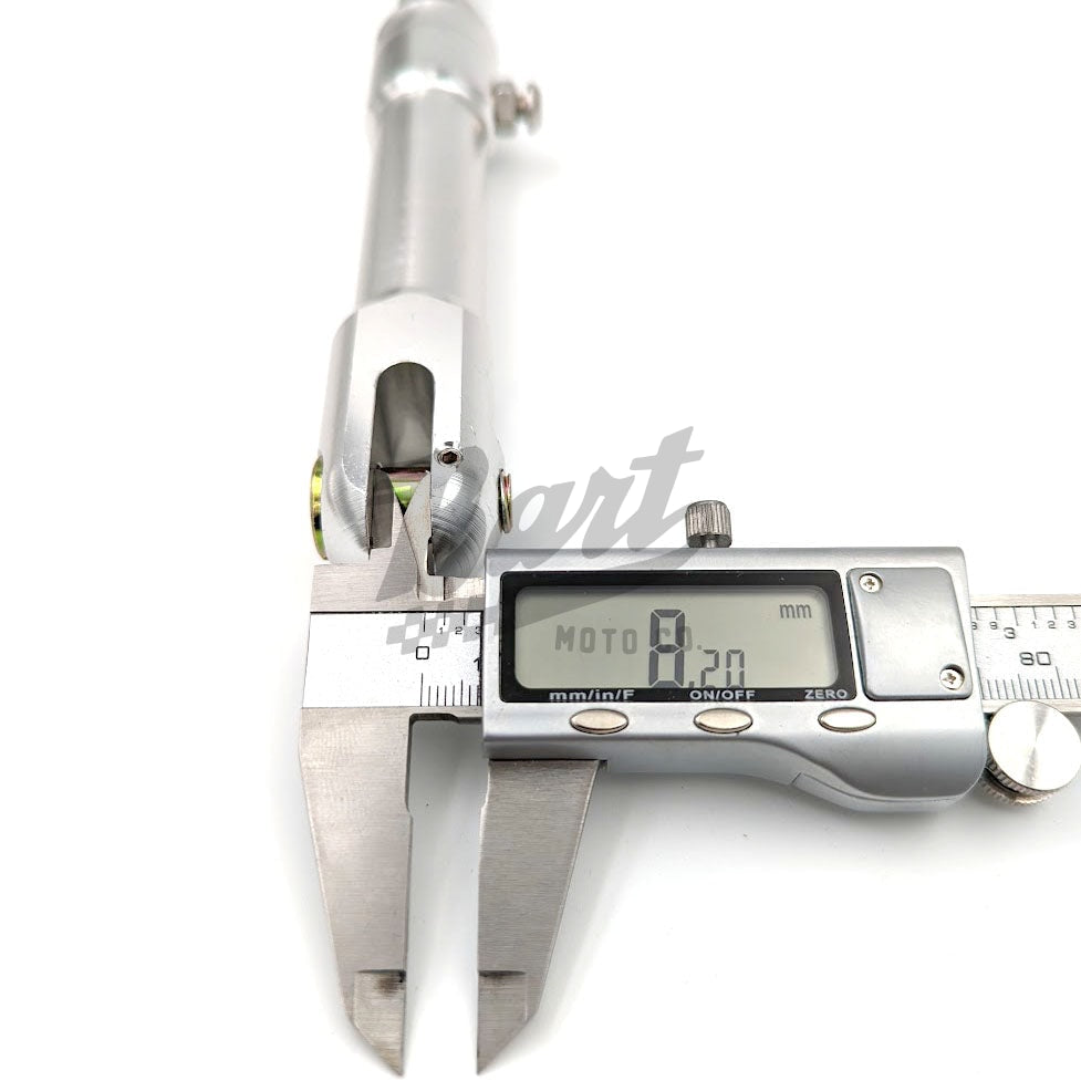 Adjustable Side Kickstand