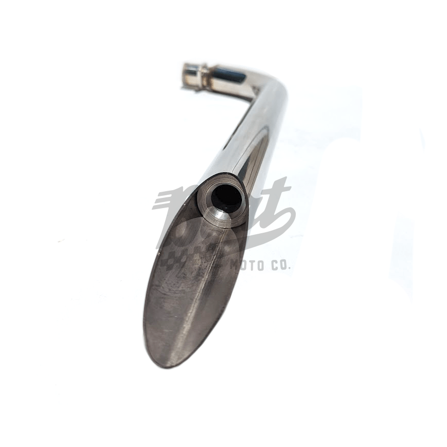 Z50 CT70 Drag Short Pipe Exhaust