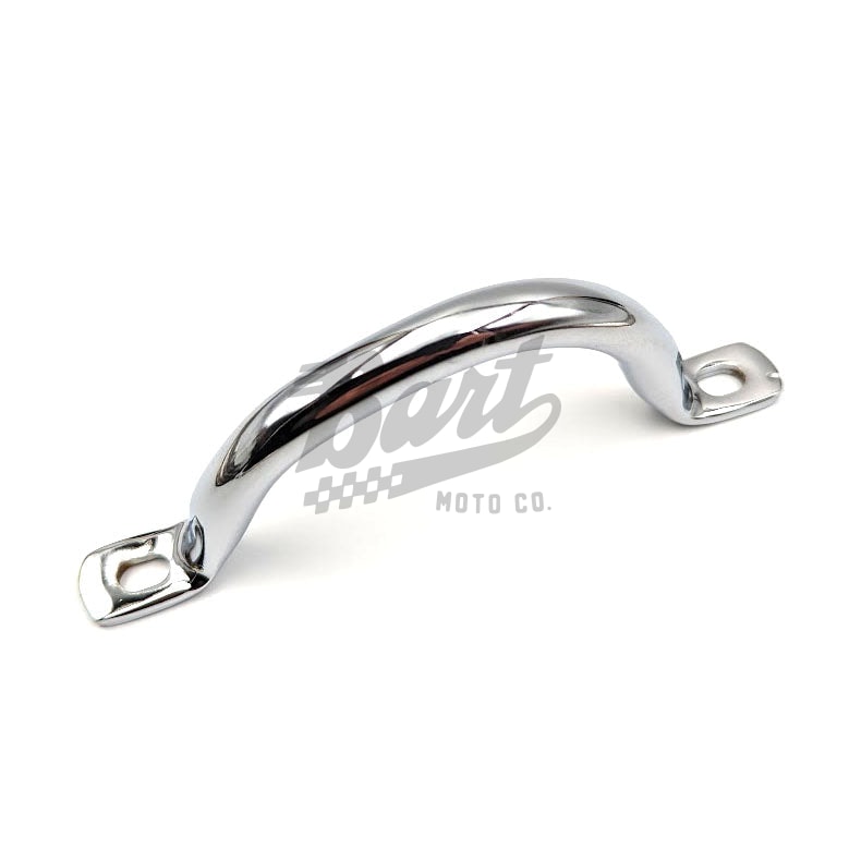 CT70 Chrome Frame Grab Handle
