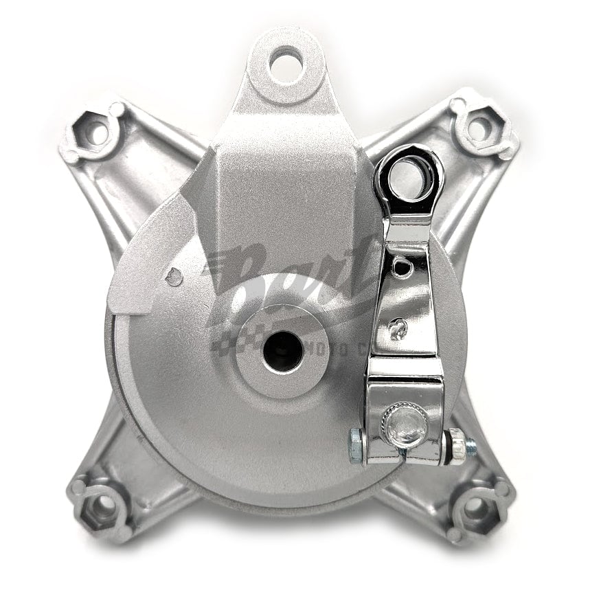 CT70 Rear Hub and Brake Set