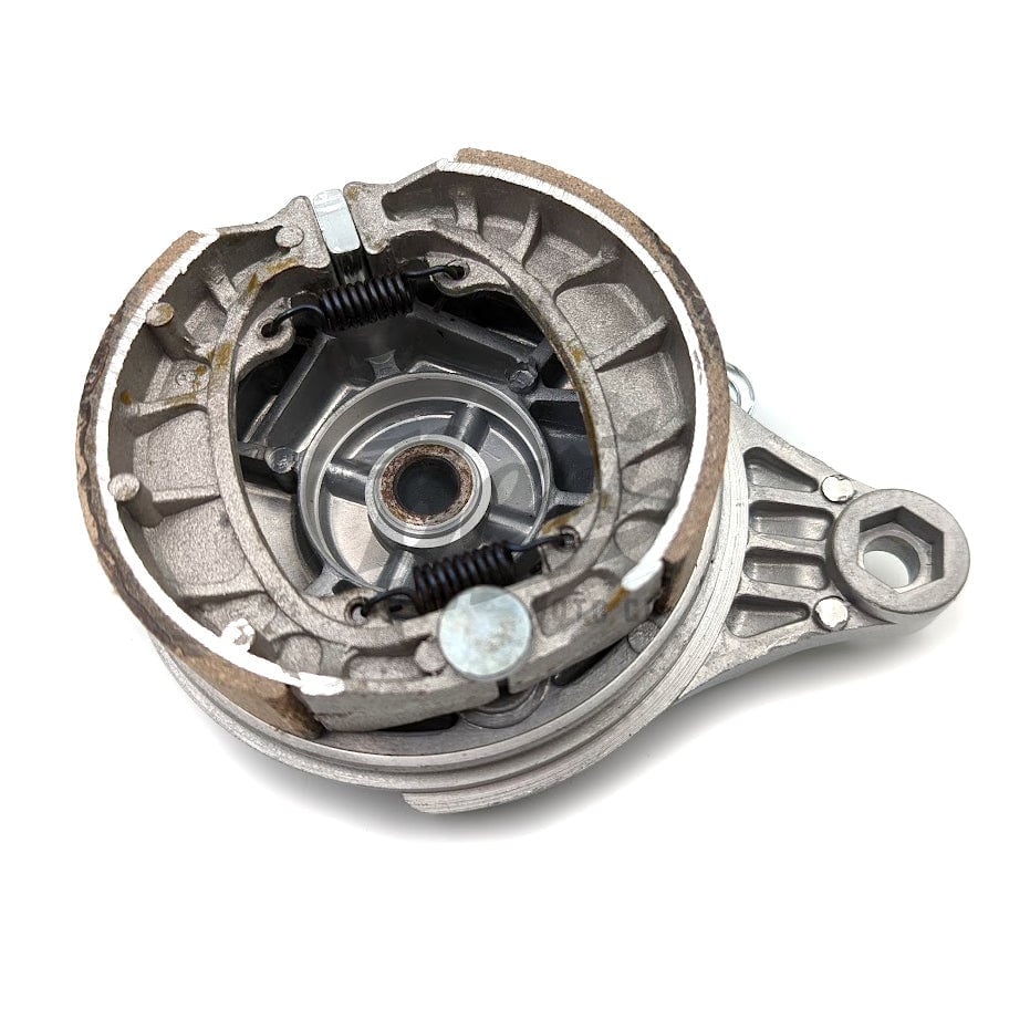 CT70 Rear Hub and Brake Set