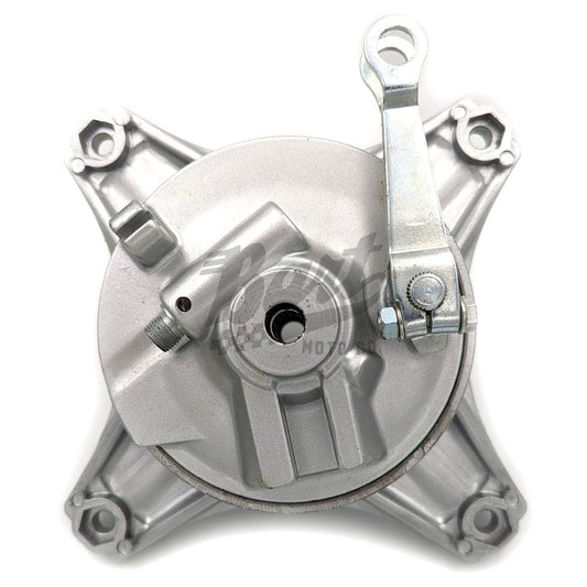 CT70 Front Hub and Brake Set