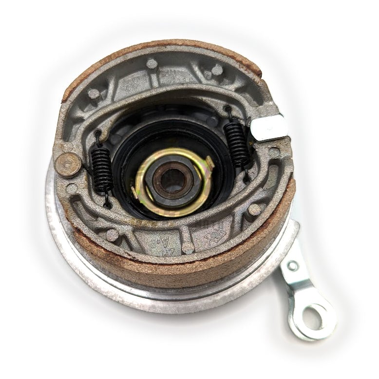 CT70 Front Hub and Brake Set