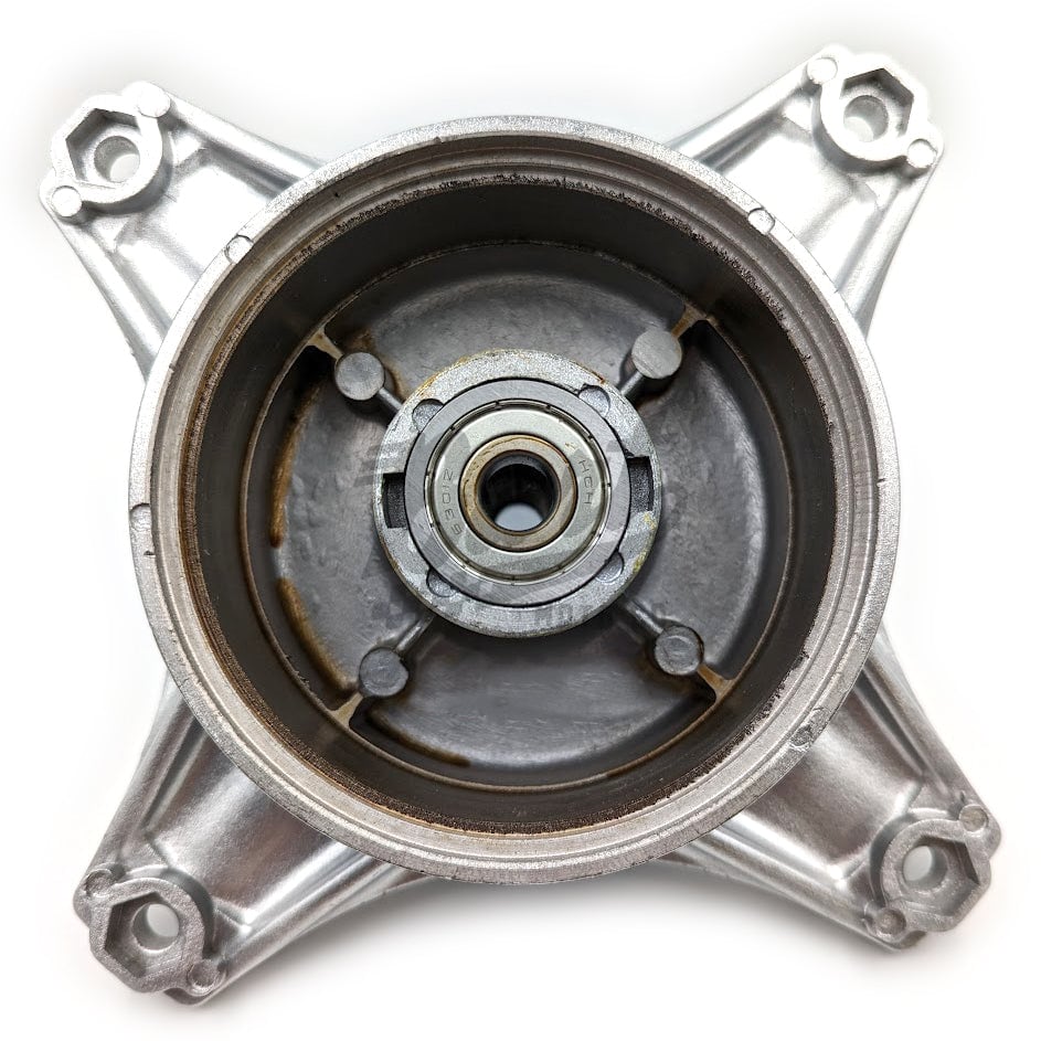 CT70 Front Hub and Brake Set