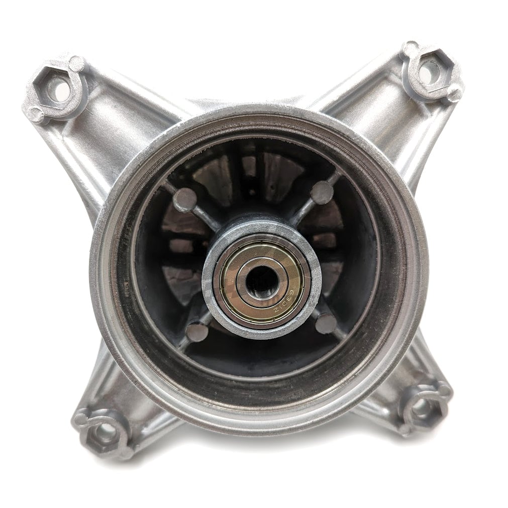 CT70 Rear Hub and Brake Set