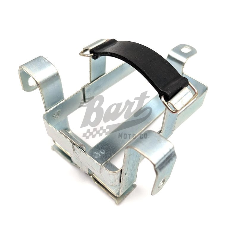 CT70 12V Battery Bracket Tray and Strap