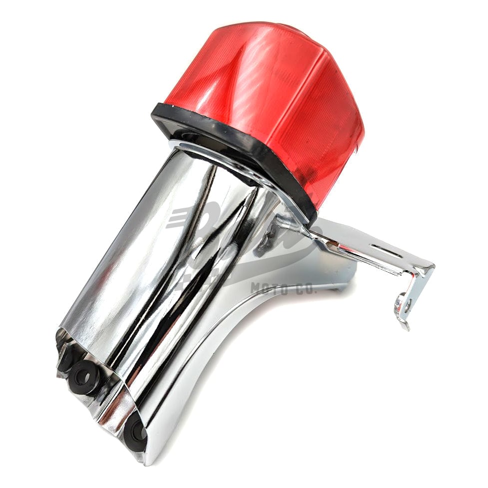 CT70 Dax Style Tail Light Assembly with Signal Tabs