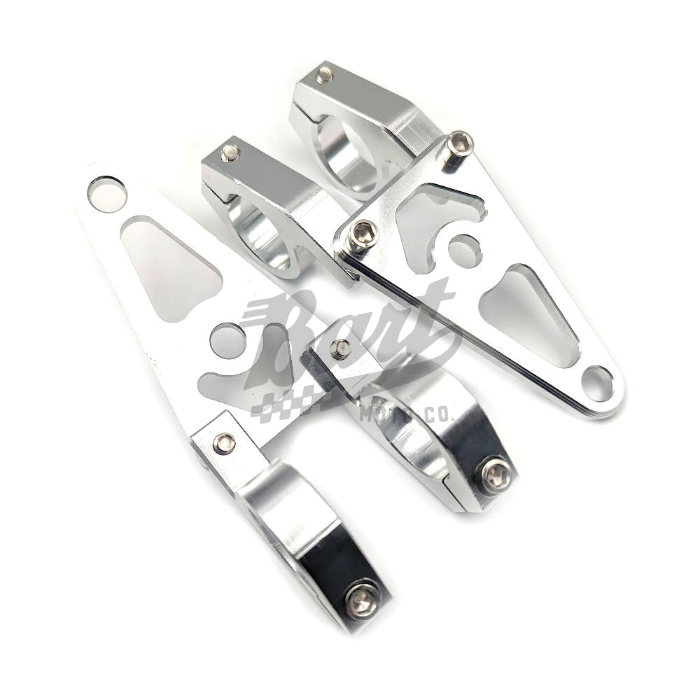 Headlight Bracket for Regular 30MM Fork with Disc