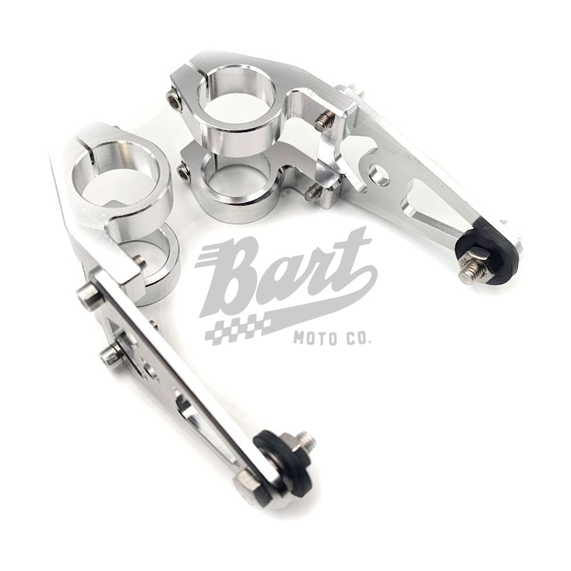 Headlight Bracket for Regular 30MM Fork with Disc