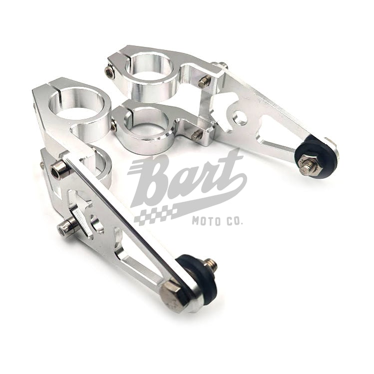 Headlight Bracket for Regular 30MM Fork with Disc