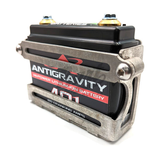 Custom Fit Antigravity 4-Cell Aluminum Battery Tray