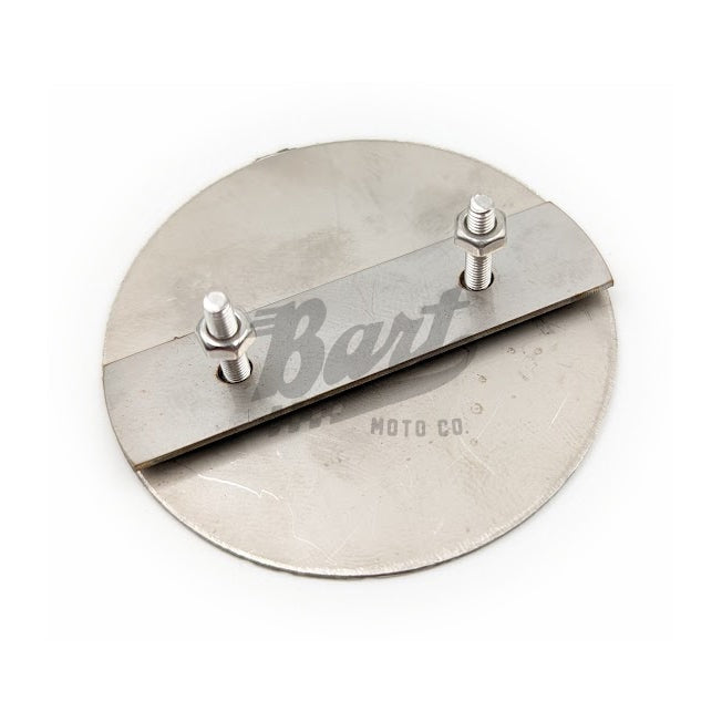 Z50 Reproduction K2 Headlight Emblem