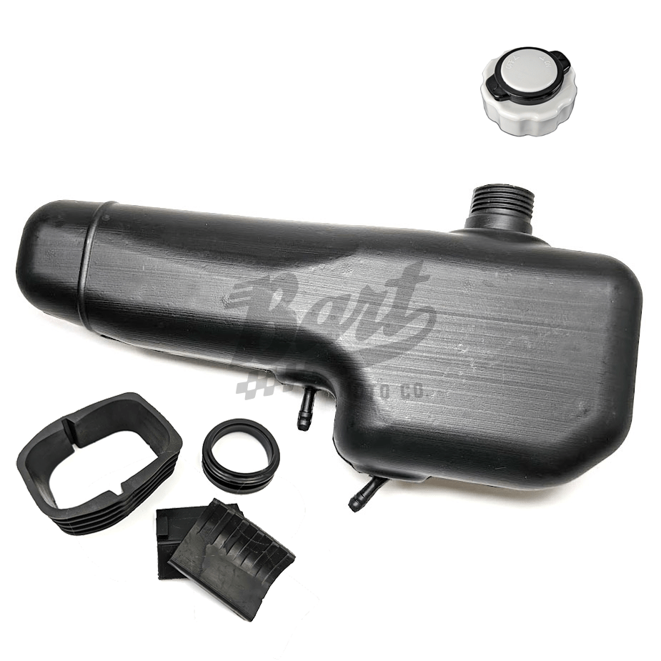 Reproduction CT70 K0 Plastic Fuel Tank and Cap