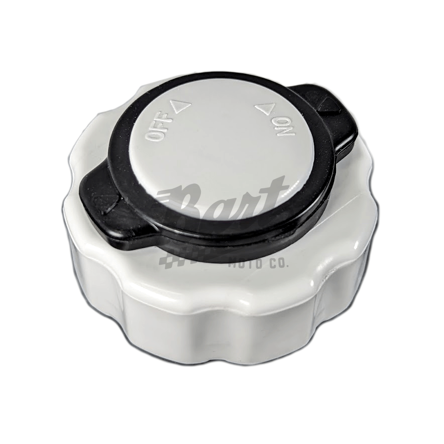 Reproduction CT70 K0 Plastic Cap for Plastic Tanks