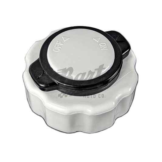 Reproduction CT70 K0 Plastic Cap for Plastic Tanks
