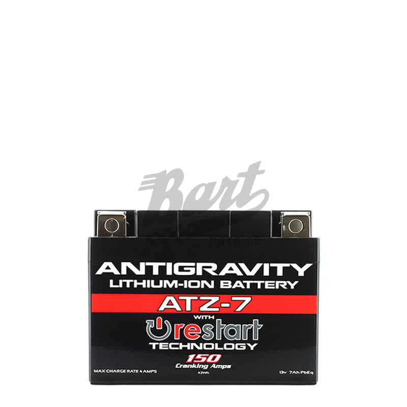 12V Antigravity ATZ-7 Battery for 12V Battery Trays
