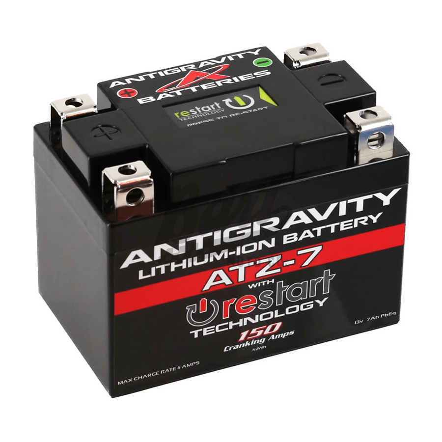12V 42WH Antigravity ATZ-7 Battery (CT70 12V Battery Trays +)