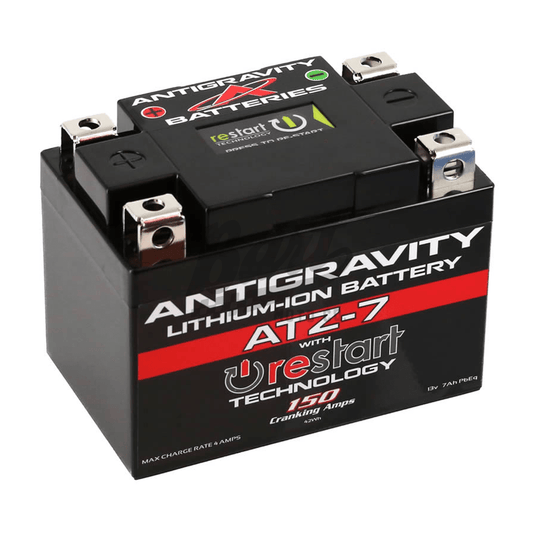 12V 42WH Antigravity ATZ-7 Battery (CT70 12V Battery Trays +)