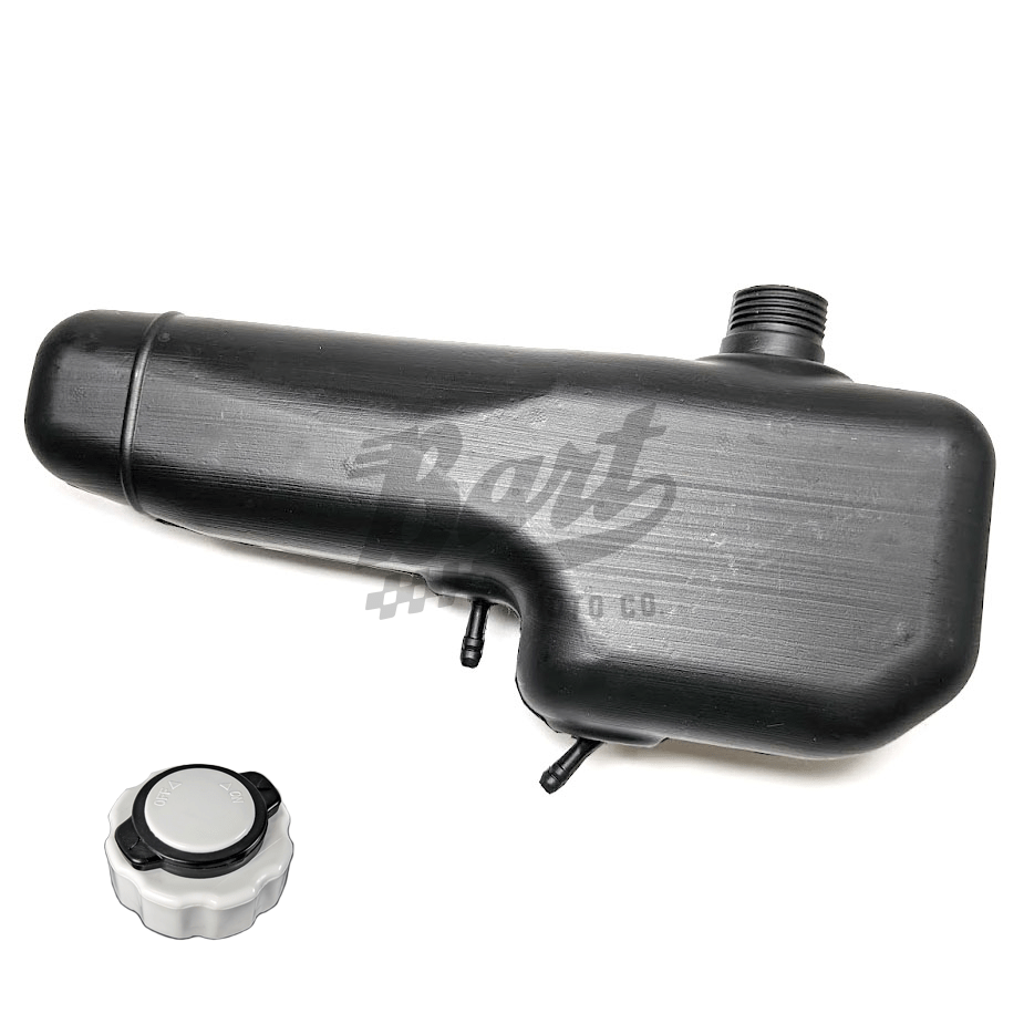 Reproduction CT70 K0 Plastic Fuel Tank and Cap