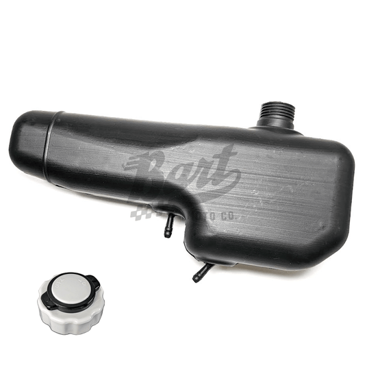 Reproduction CT70 K0 Plastic Fuel Tank and Cap