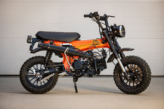 The Wildcat — Libertyville FD x Motorcycle Missions