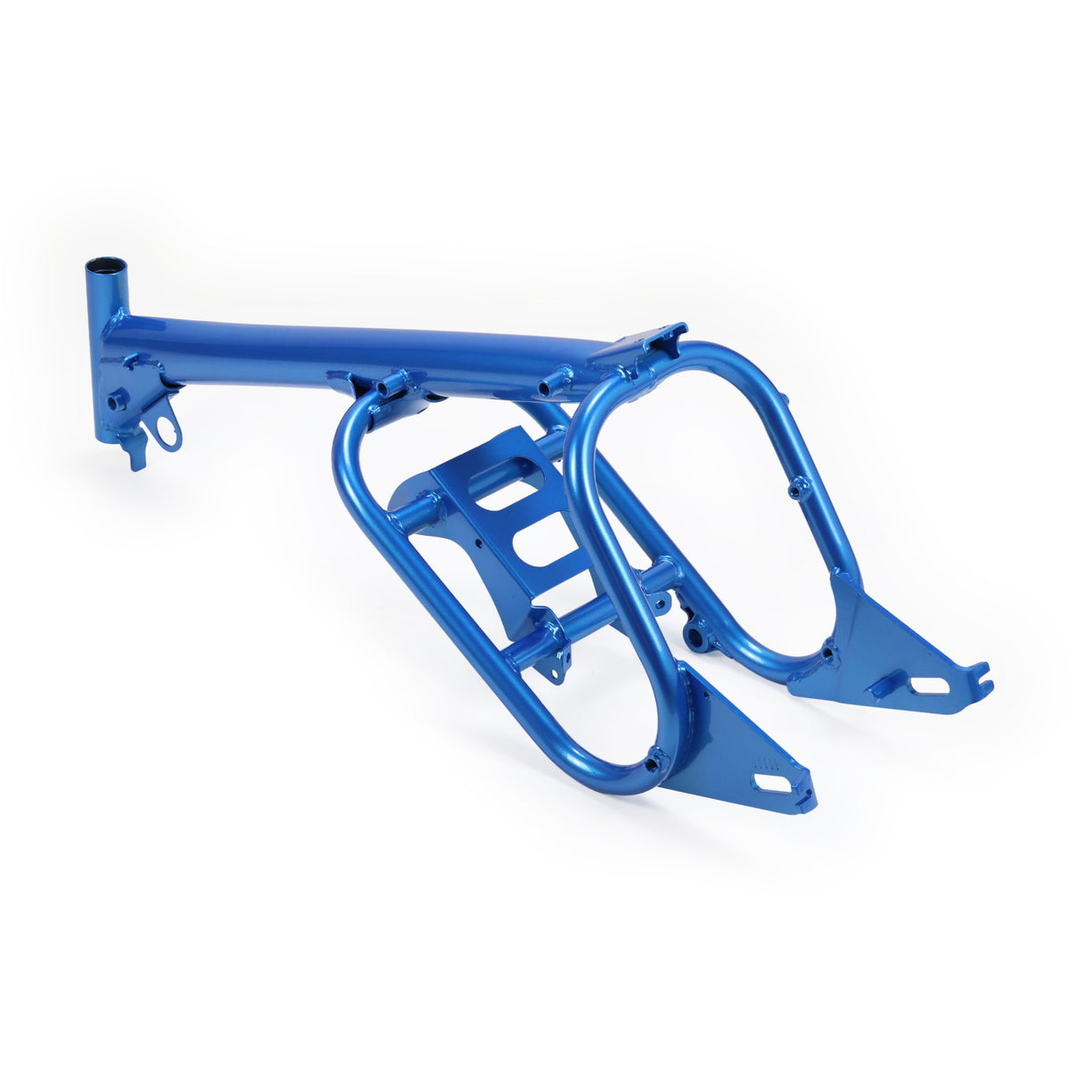 Z50 K1-K2 Hardtail Frame – Sapphire Blue (1969–1971)