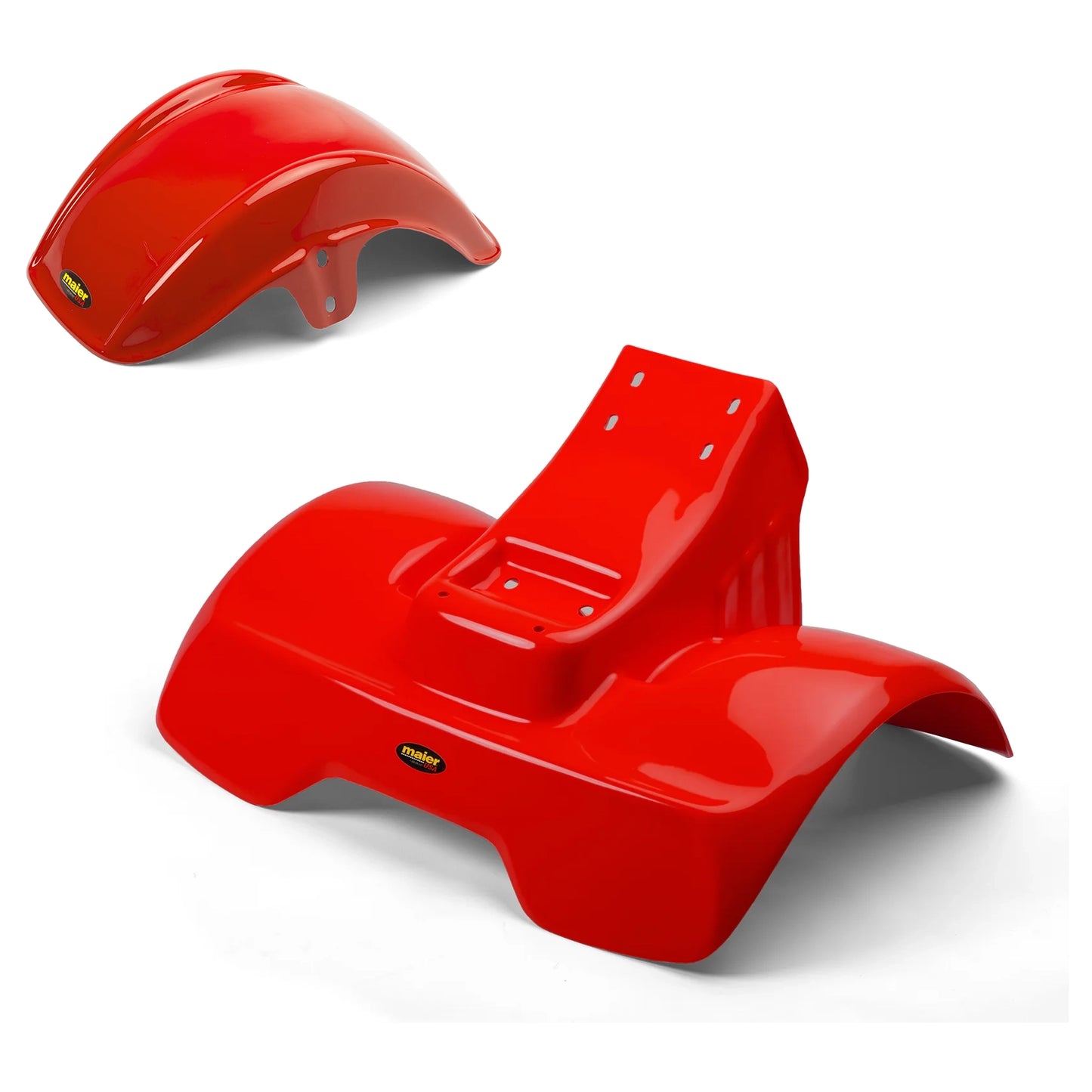 Front & Rear ATC70 Fender Plastic Set (1978–1985) - Choose from 18 Different Colorways