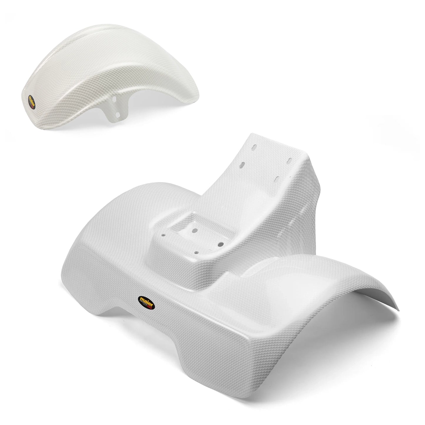 Front & Rear ATC70 Fender Plastic Set (1978–1985) - Choose from 18 Different Colorways