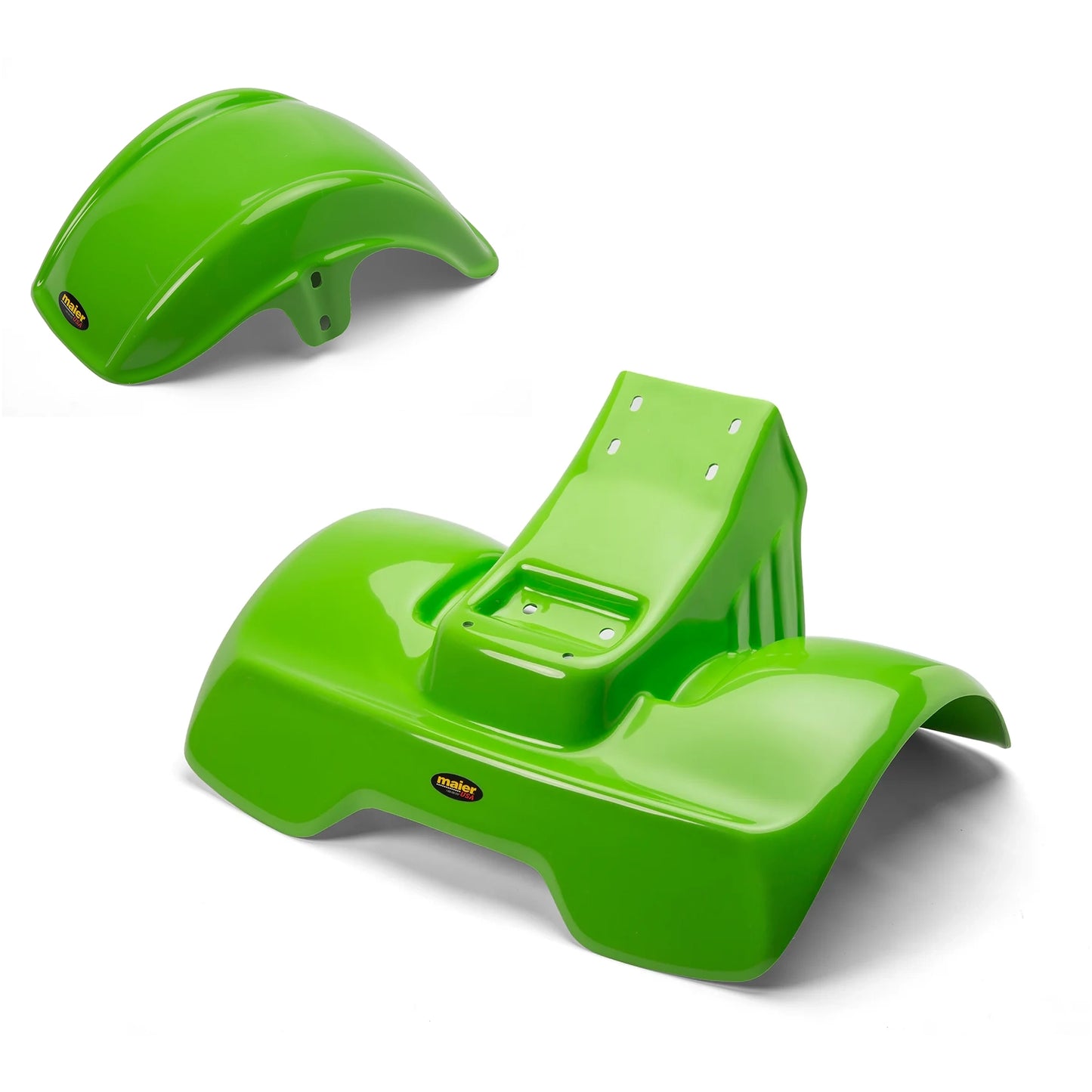 Front & Rear ATC70 Fender Plastic Set (1978–1985) - Choose from 18 Different Colorways