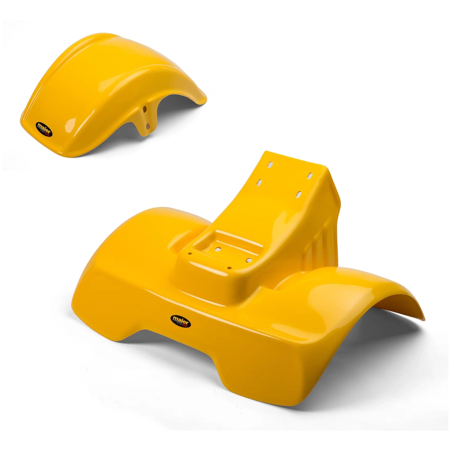 Front & Rear ATC70 Fender Plastic Set (1978–1985) - Choose from 18 Different Colorways