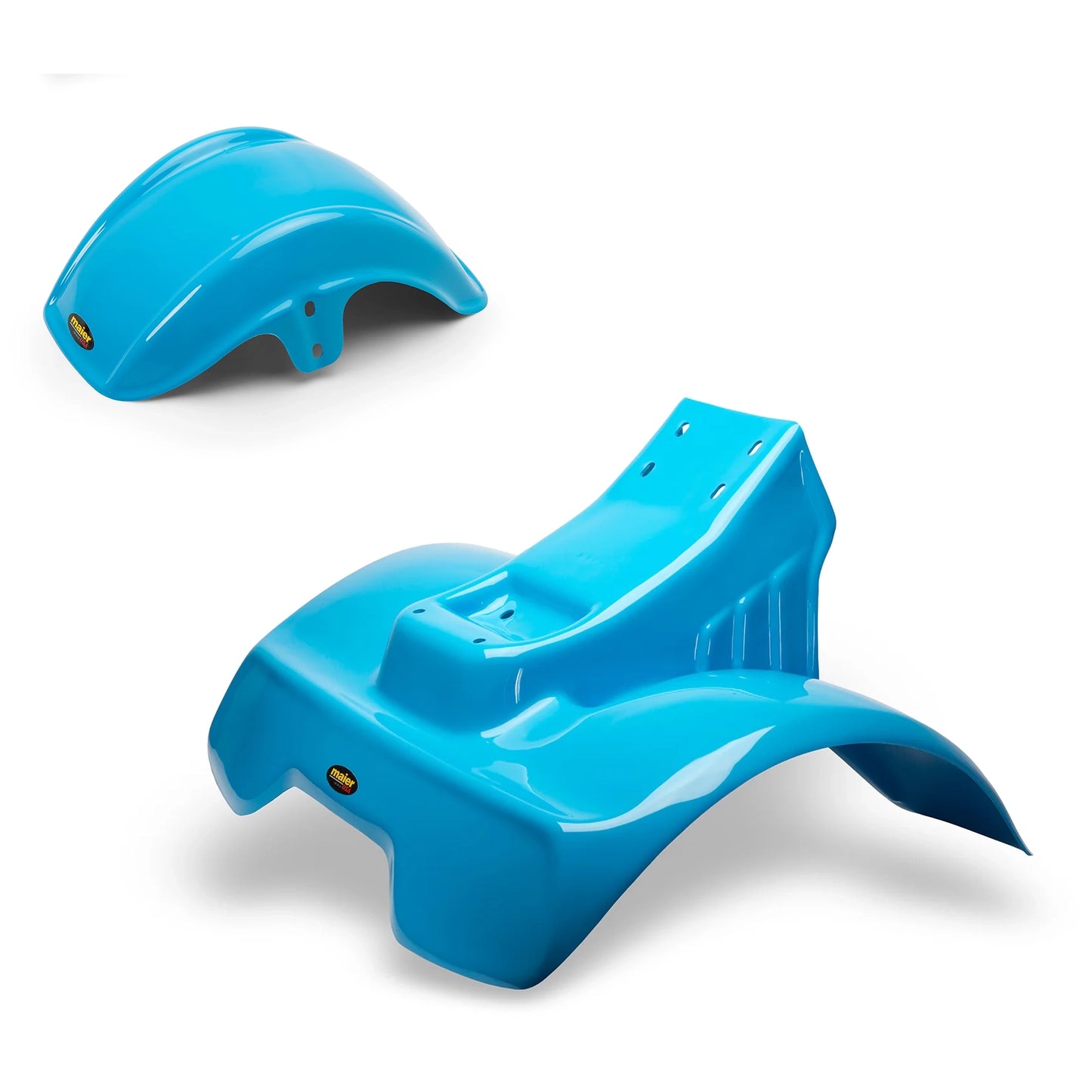 Front & Rear ATC70 Fender Plastic Set (1978–1985) - Choose from 18 Different Colorways