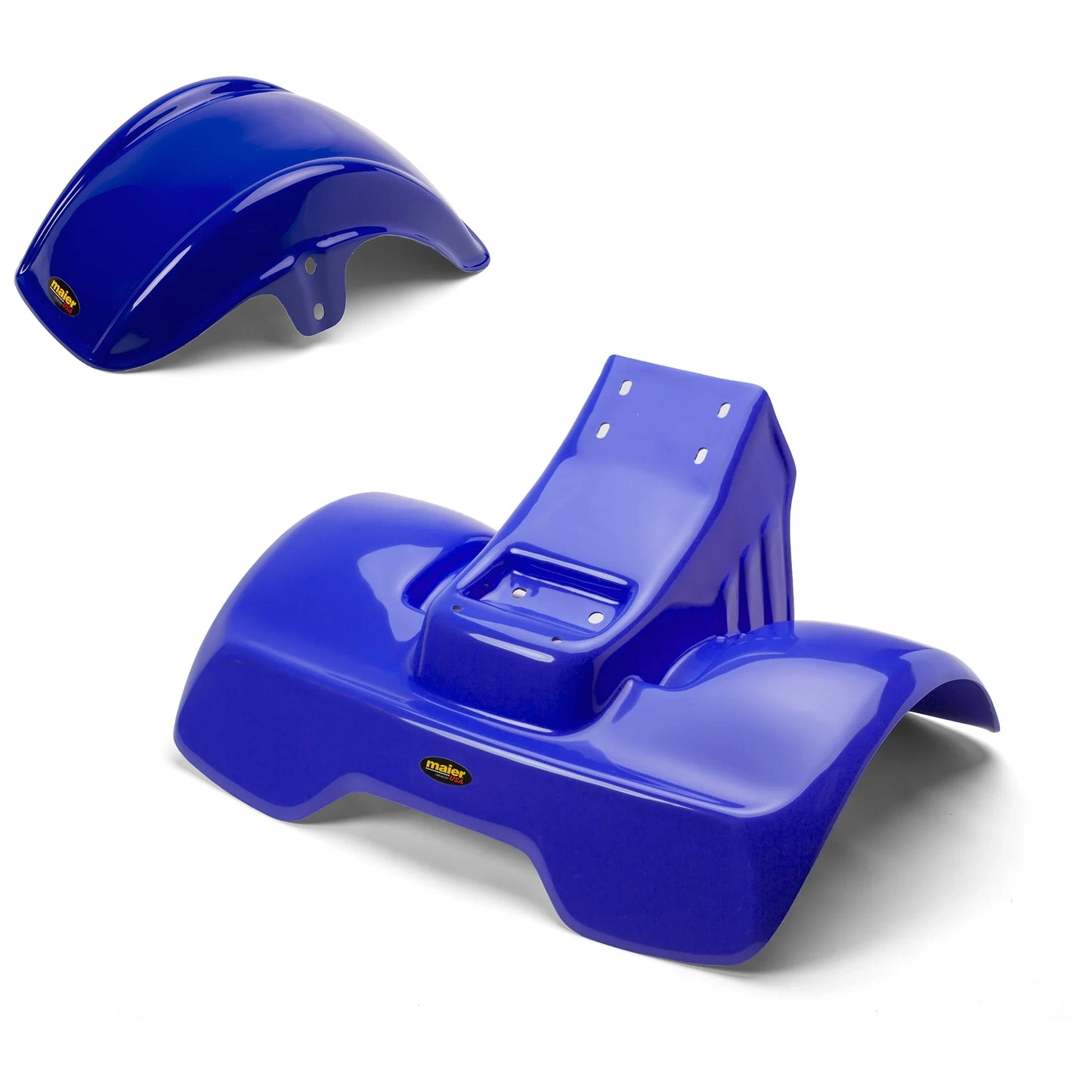 Front & Rear ATC70 Fender Plastic Set (1978–1985) - Choose from 18 Different Colorways