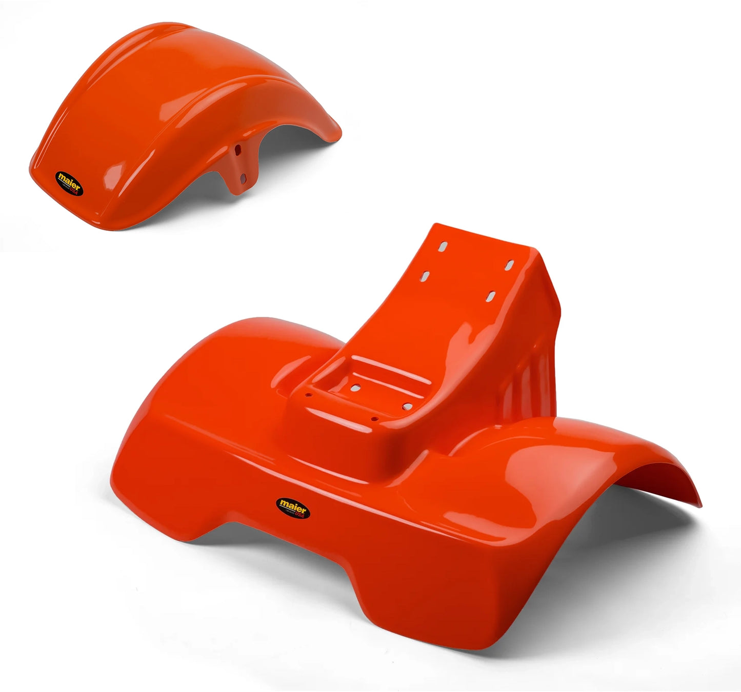 Front & Rear ATC70 Fender Plastic Set (1978–1985) - Choose from 18 Different Colorways