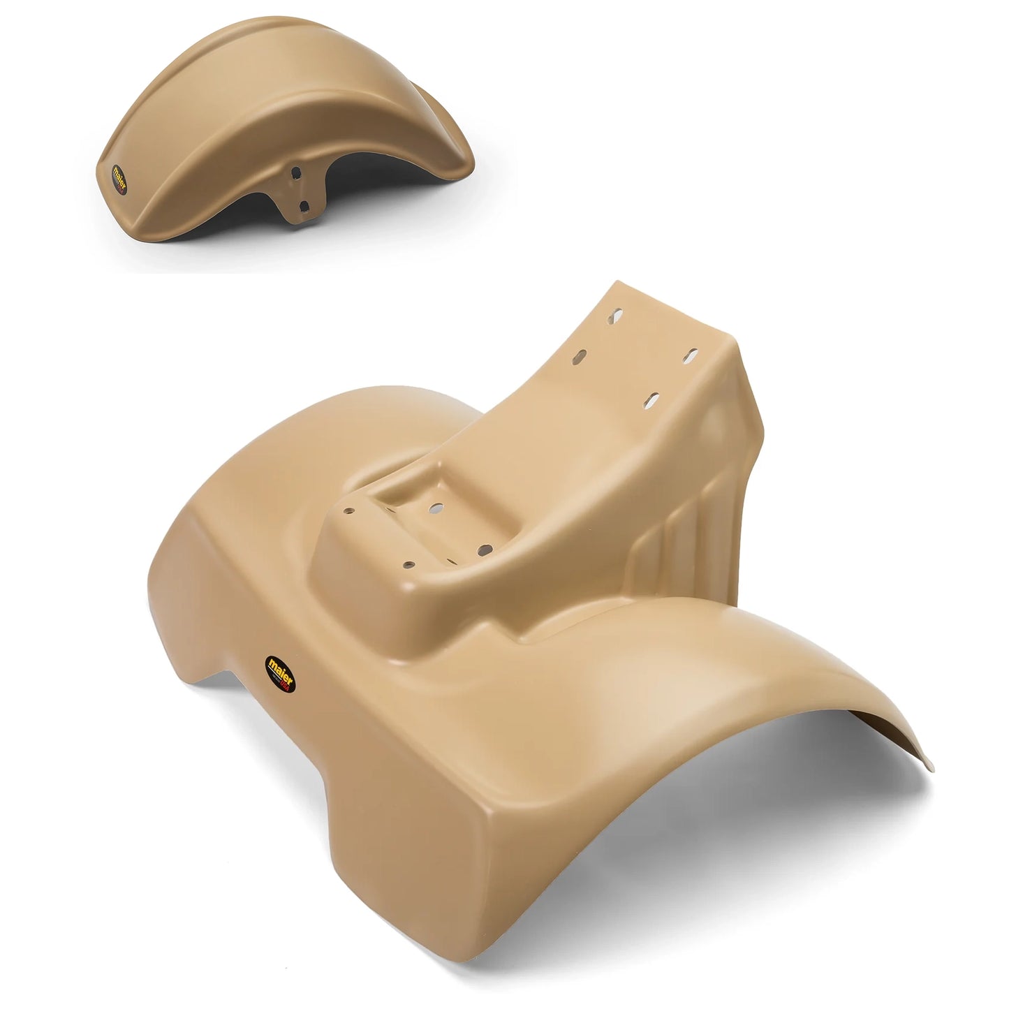 Front & Rear ATC70 Fender Plastic Set (1978–1985) - Choose from 18 Different Colorways