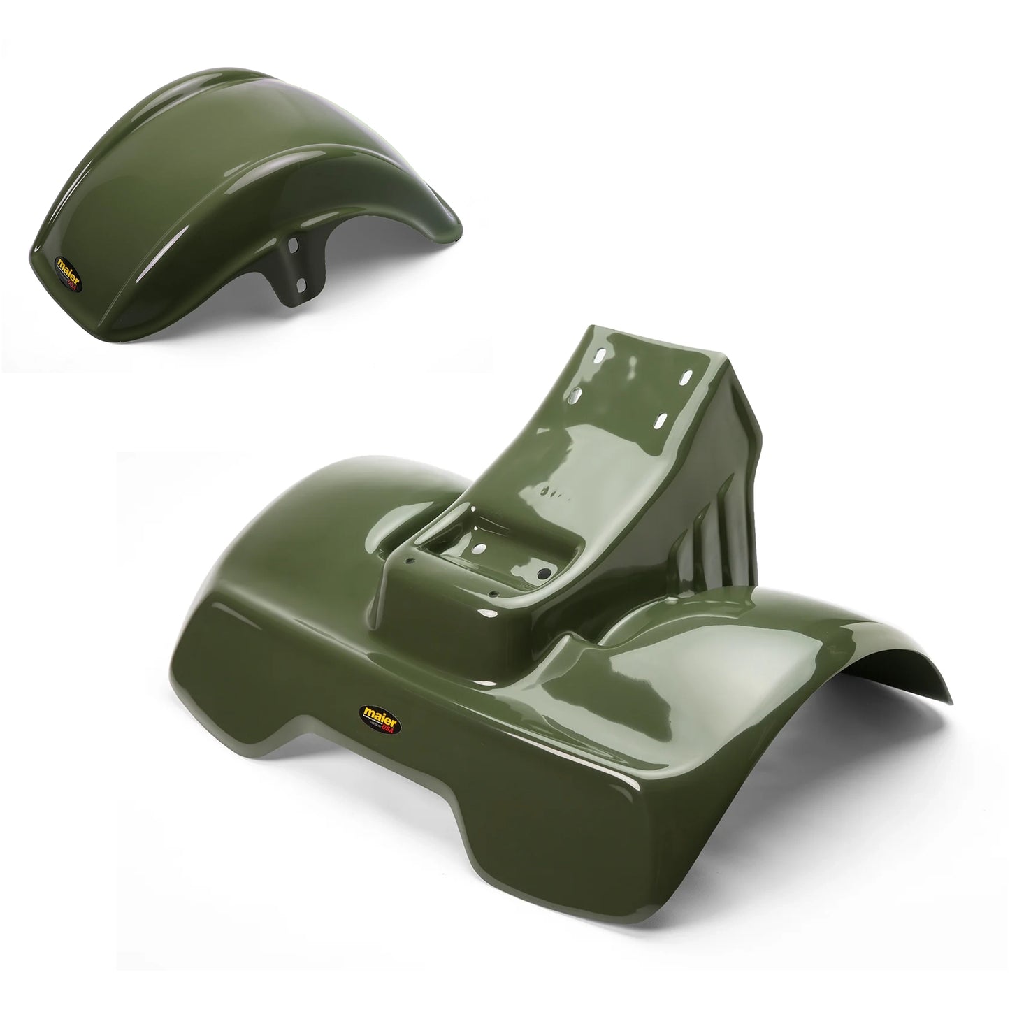 Front & Rear ATC70 Fender Plastic Set (1978–1985) - Choose from 18 Different Colorways