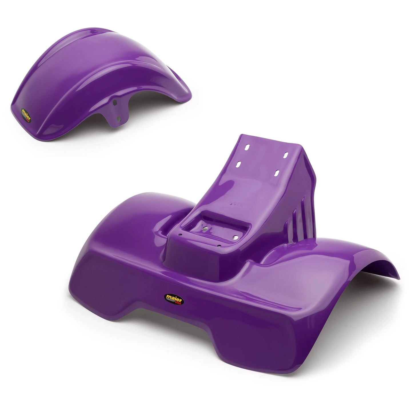 Front & Rear ATC70 Fender Plastic Set (1978–1985) - Choose from 18 Different Colorways