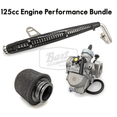 125cc Engine Performance Bundle
