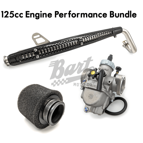 125cc Engine Performance Bundle