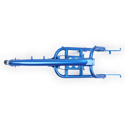 Z50 K1-K2 Hardtail Frame – Sapphire Blue (1969–1971)
