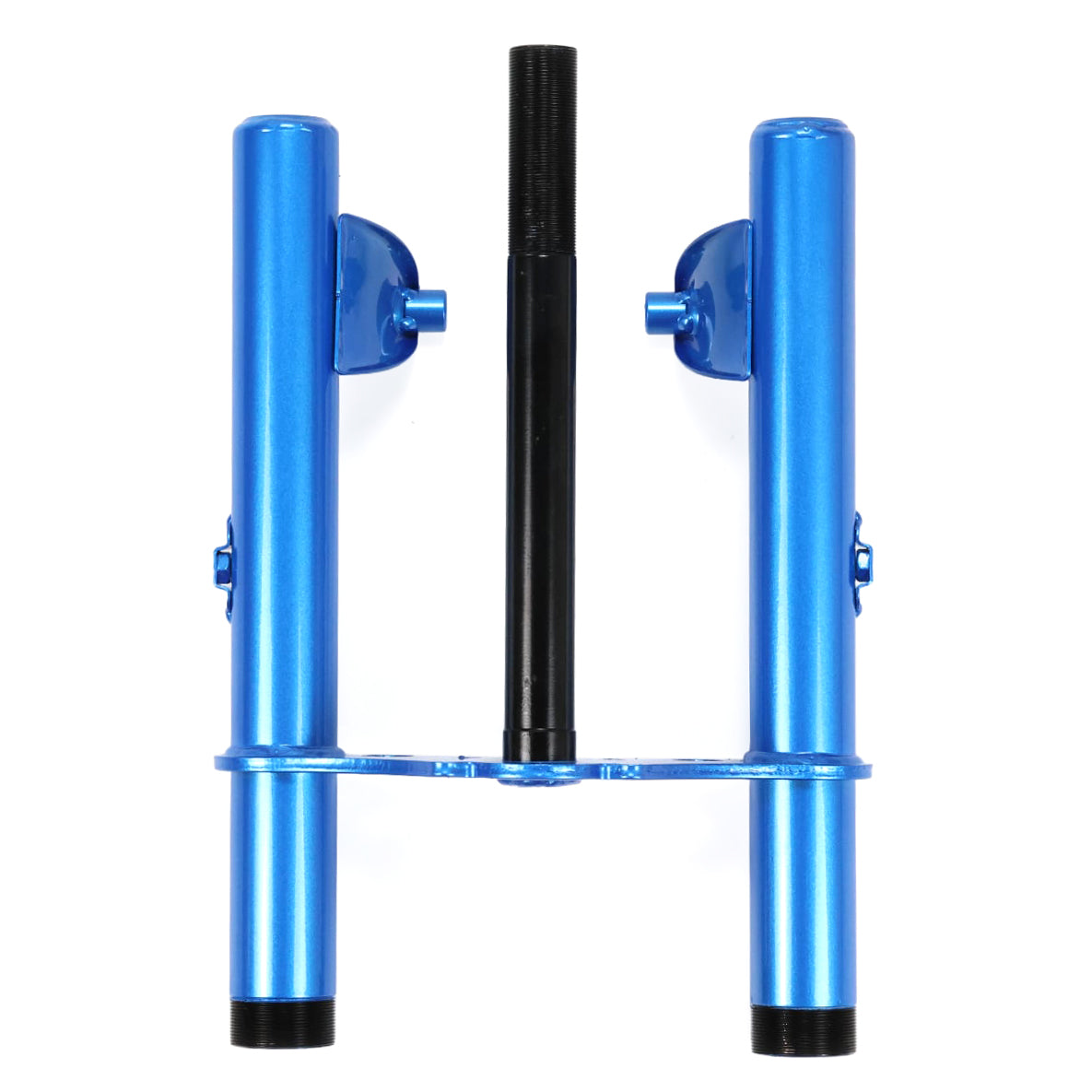 Z50 K1-K2 Hardtail Front Fork Triple Tree Assembly – Sapphire Blue (1969–1971)
