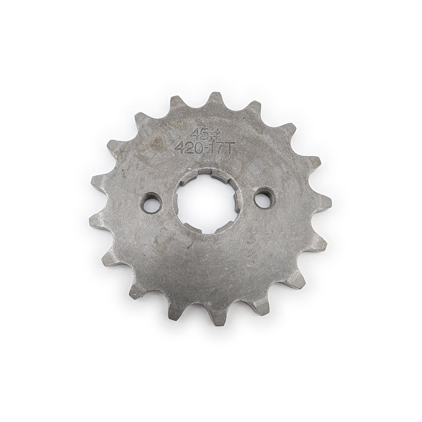 17T 420 20mm Front Countershaft Sprocket