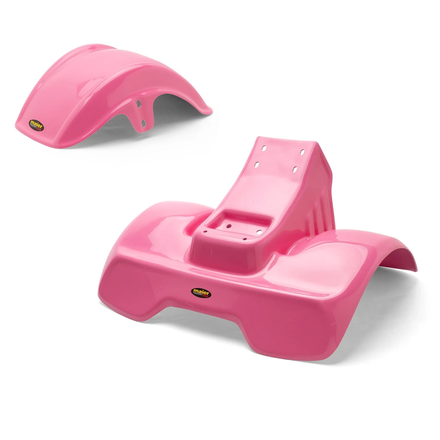 Front & Rear ATC70 Fender Plastic Set (1978–1985) - Choose from 18 Different Colorways