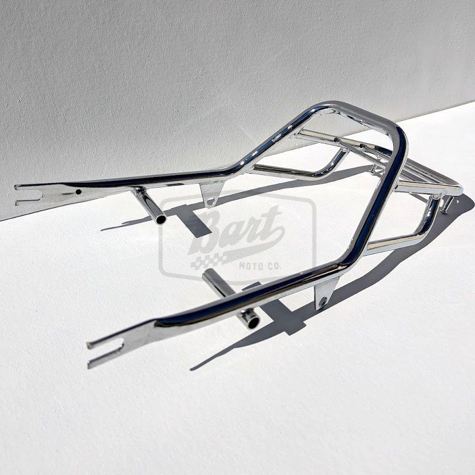 CT70 Rear Luggage Rack (Scratch and Dent)