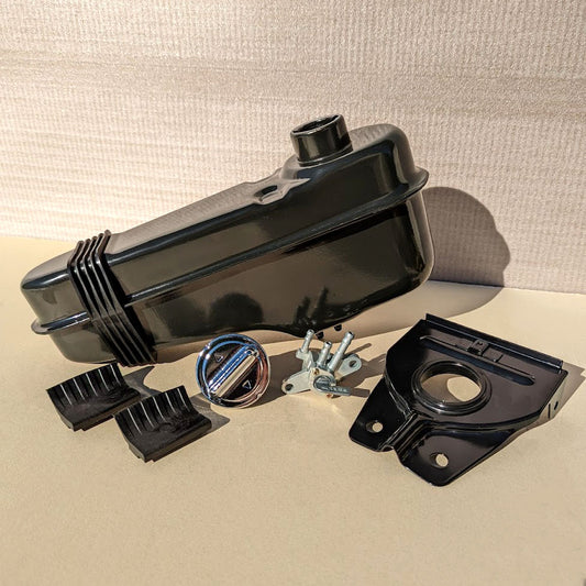 CT70 Steel Fuel Tank Kit