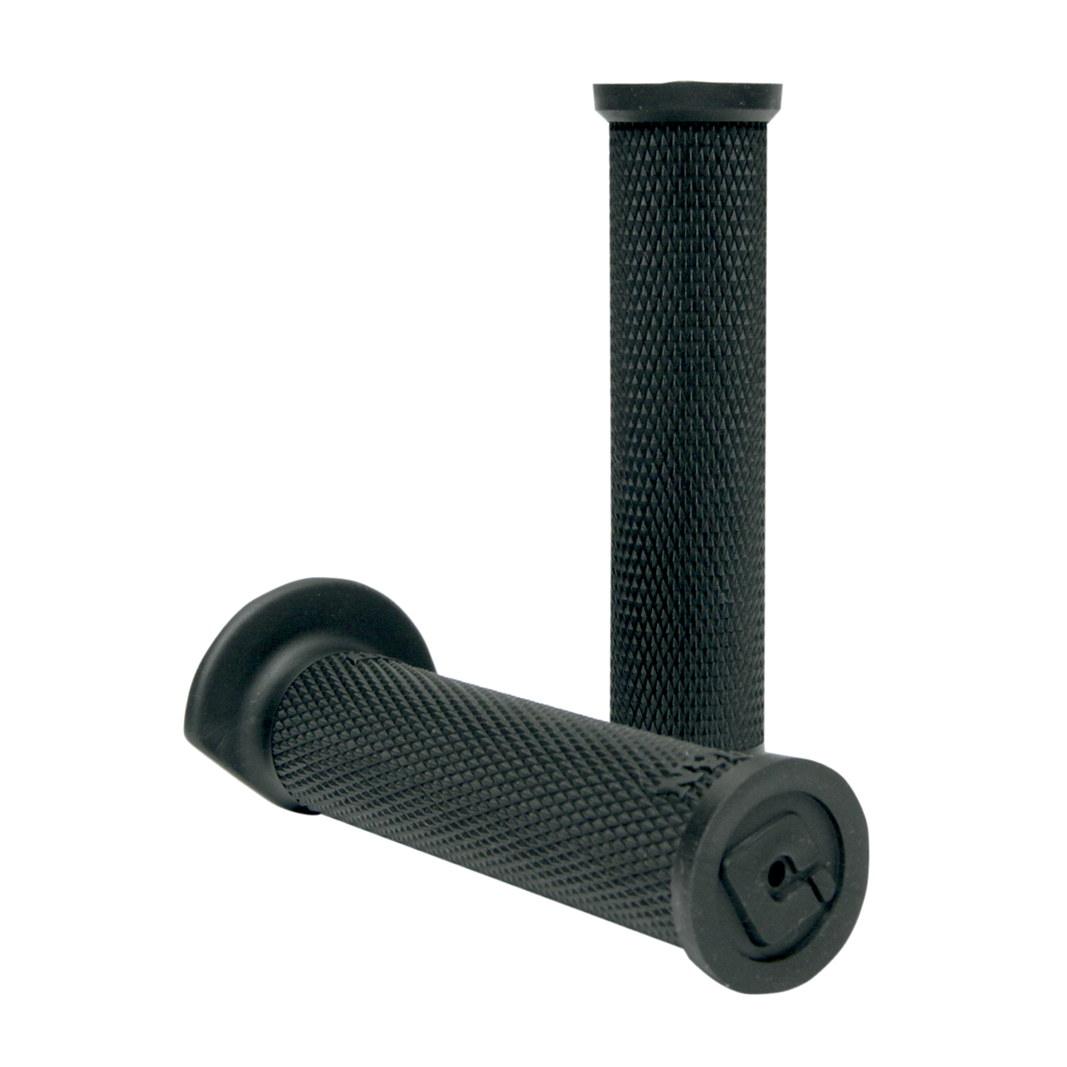ATC / ATV Grips - 7/8" ODI Ruffian Single-Ply (Black)