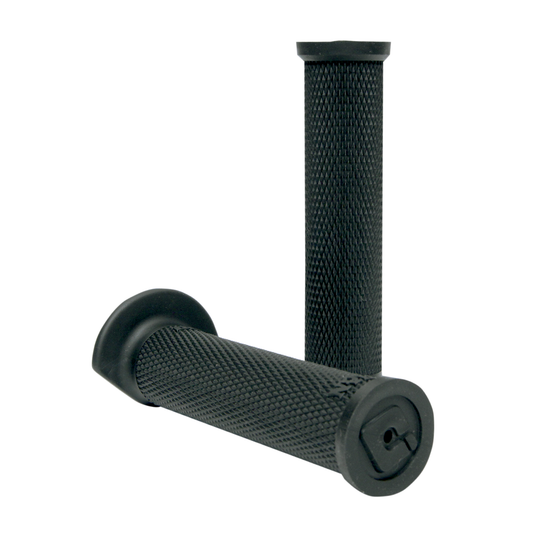 ATC / ATV Grips - 7/8" ODI Ruffian Single-Ply (Black)