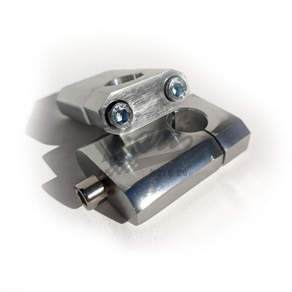 Rider Quality 75MM 7/8" Handlebar Clamp Set