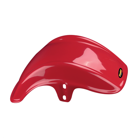 ATC70 Front Fender Plastic (1978–1985) – OEM Honda Red