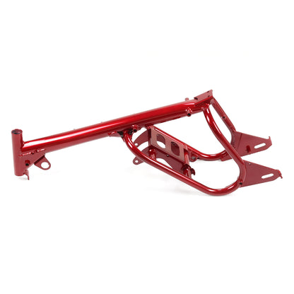 Z50 K1-K2 Hardtail Frame – Ruby Red (1969–1971)