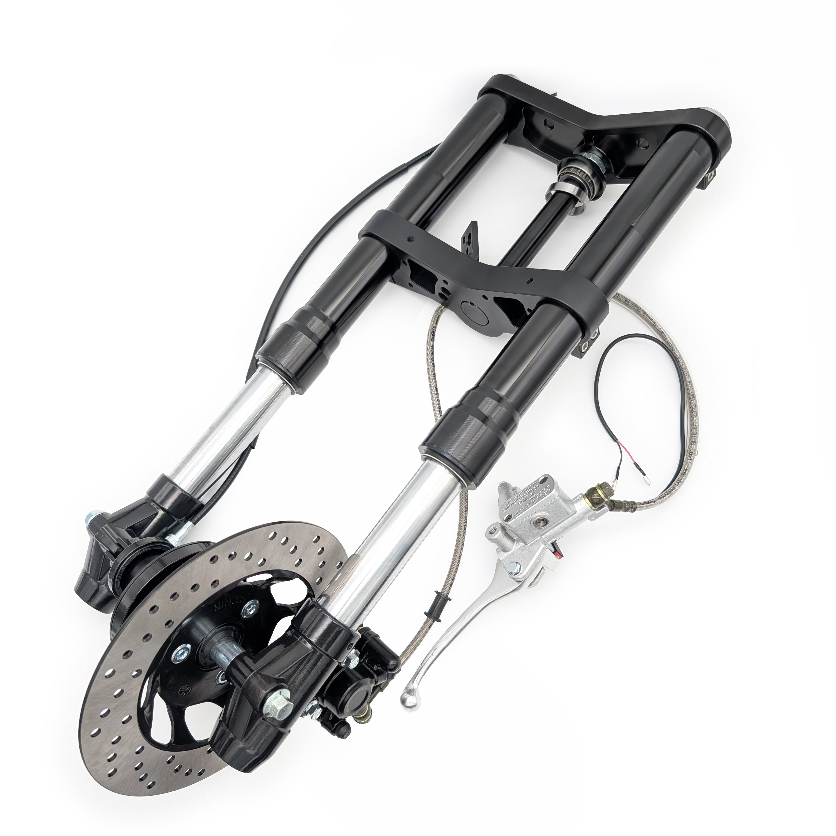 Honda Z50 Suspension – Bart Moto Co